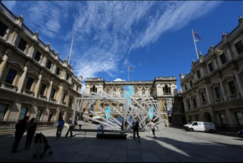 英国皇家美术学院 世界上顶尖的美术学院