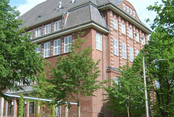 德国汉堡美术学院 世界上顶尖的美术学院