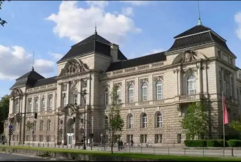 德国柏林艺术大学美术学院 世界上顶尖的美术学院