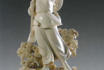 繁荣鼎盛：新中国牙雕工艺发展史略